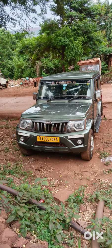 Mahindra Be 6 Diesel 2020