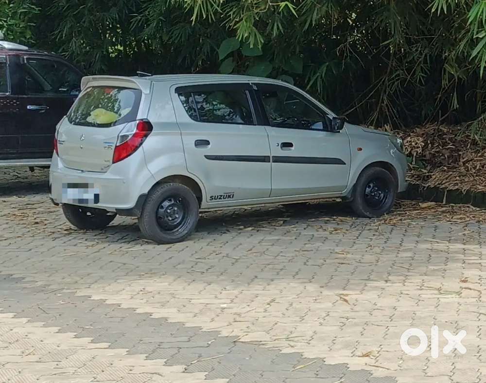 Maruti Suzuki Alto K10 2017 Petrol 18000 Km Driven