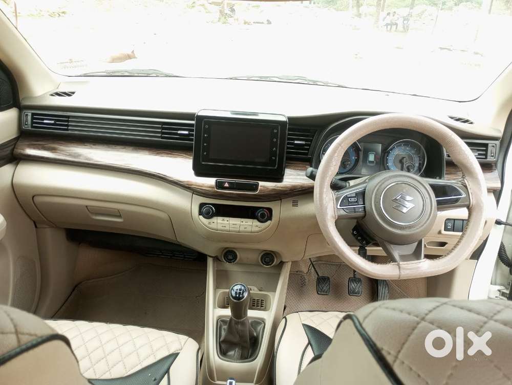 Maruti Suzuki Ertiga 2018-2022 1.4 Zxi Plus, 2020, Petrol