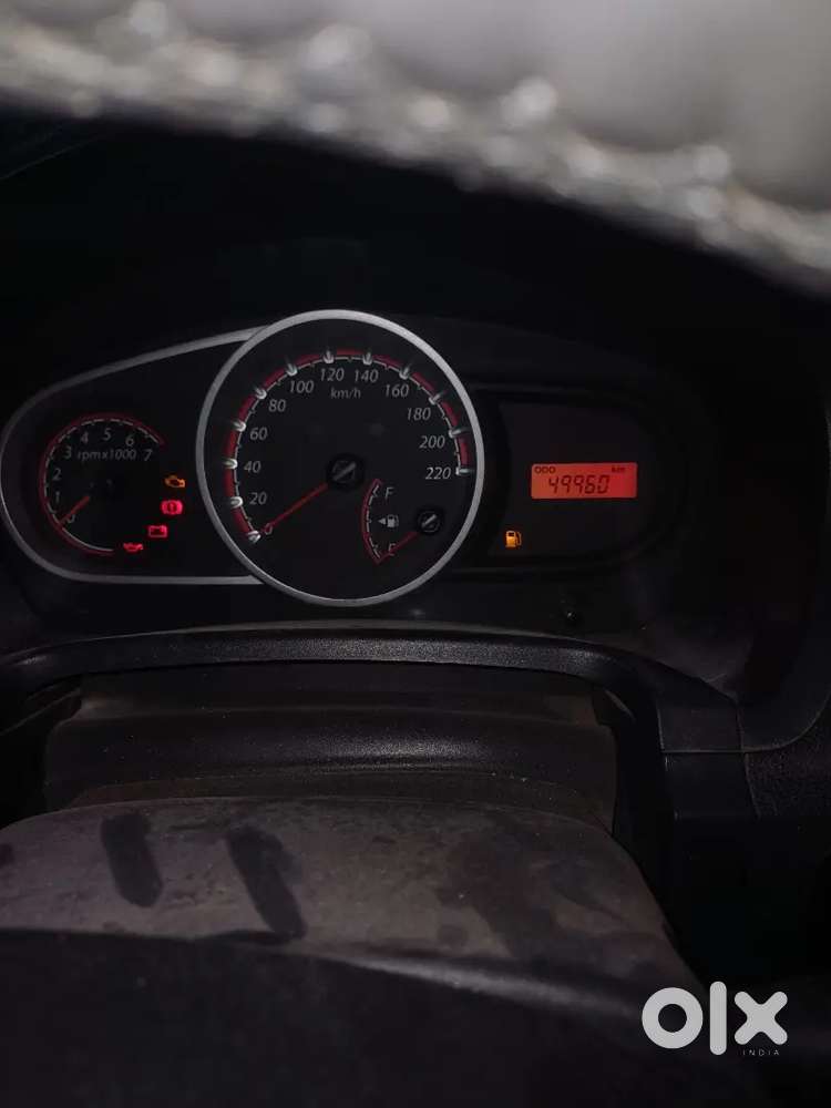 Ford Figo 1.2 Petrol 2014