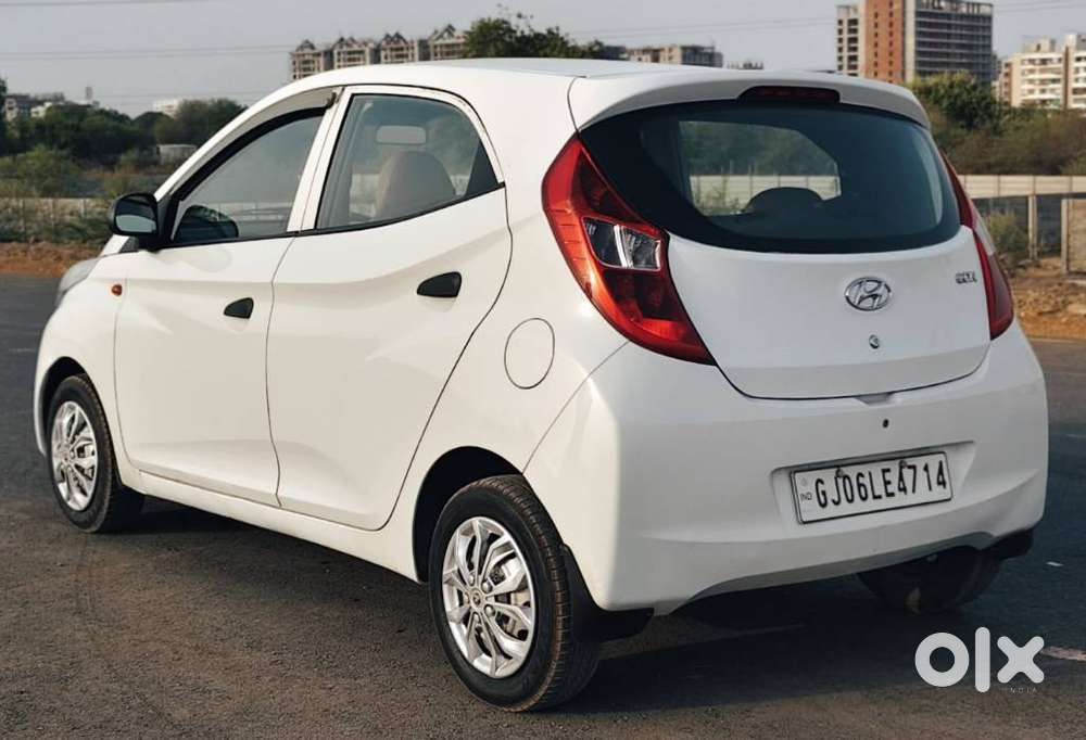 Hyundai Eon Era +, 2018, Petrol