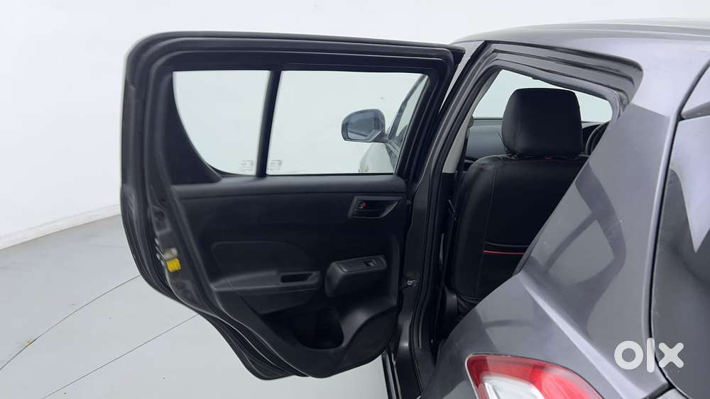 Maruti Suzuki Swift 1.2 Lxi (o), 2016, Petrol