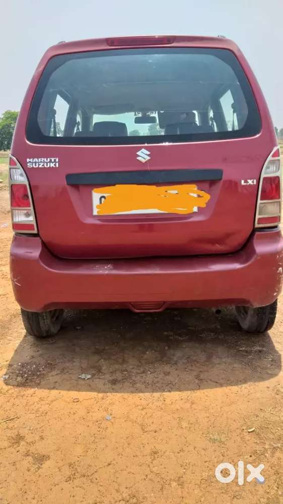 Maruti Suzuki Wagon R 2007 Petrol Well Maintained