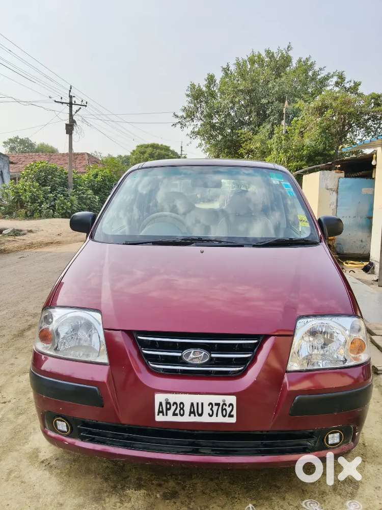Hyundai Santro Xing Xo