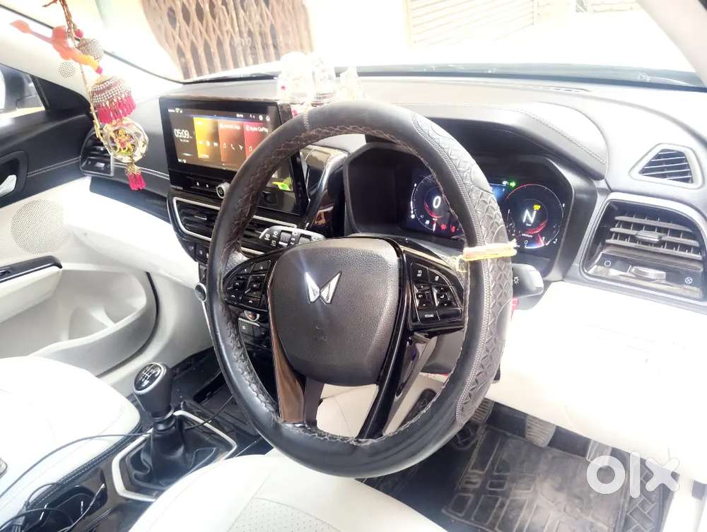 Mahindra Xuv 3xo 2024 Diesel 18000 Km Driven