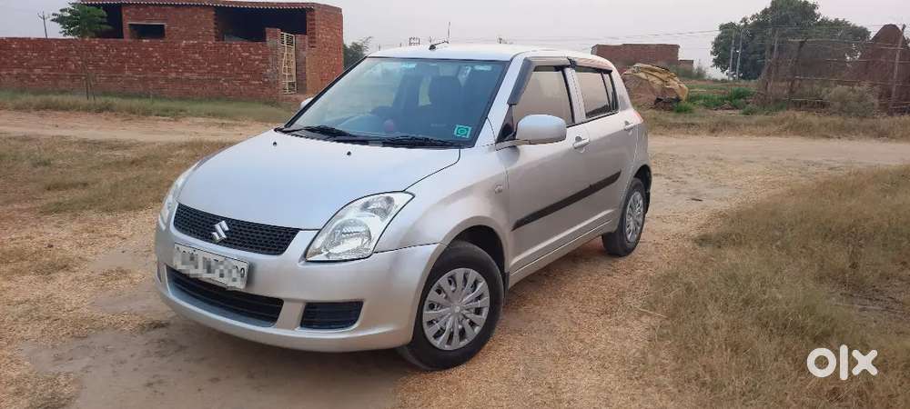 Swift Lxi Petrol 2011 Drive