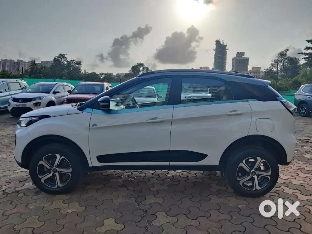 Tata Nexon Ev 2022 Electric 31000 Km Driven