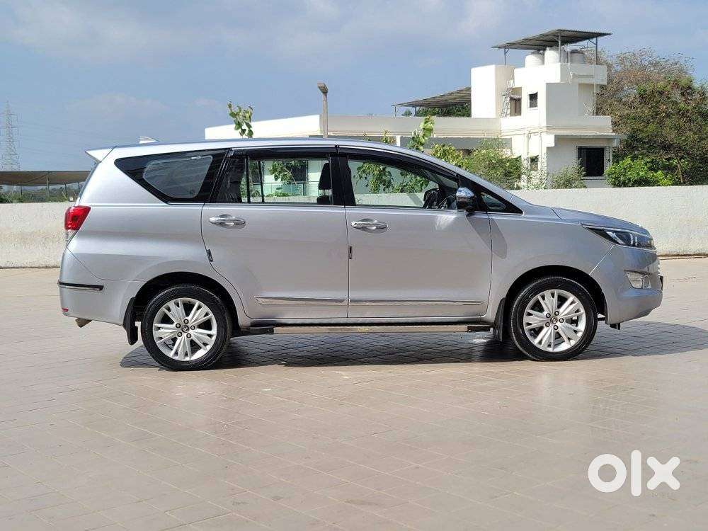 Toyota Innova Crysta 2.8 Zx At, 2018, Diesel