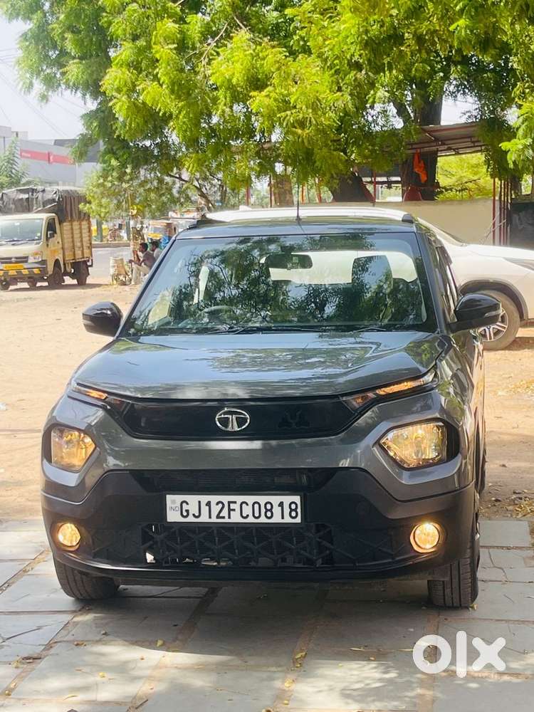 Tata Punch Petrol 2022