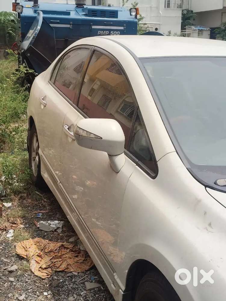 Honda Civic Petrol Manual 2009