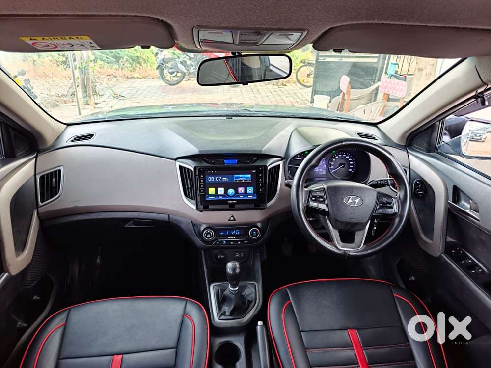 Hyundai Creta 1.6 Sx, 2016, Diesel