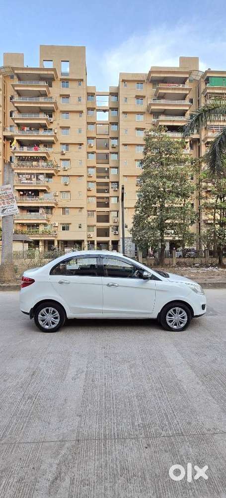 Tata Zest  Quadrajet 1.3 Xms, 2018, Diesel