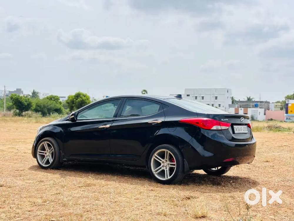 Hyundai Elantra Diesel 2014