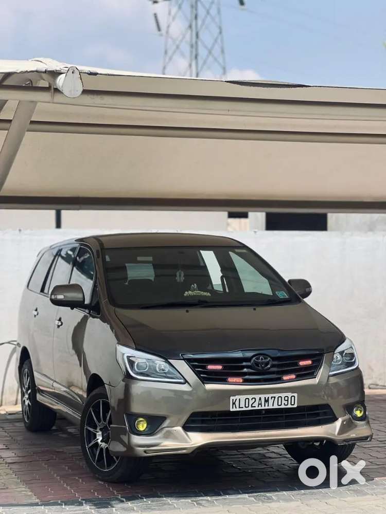 Toyota Innova 2012 Diesel Good Condition