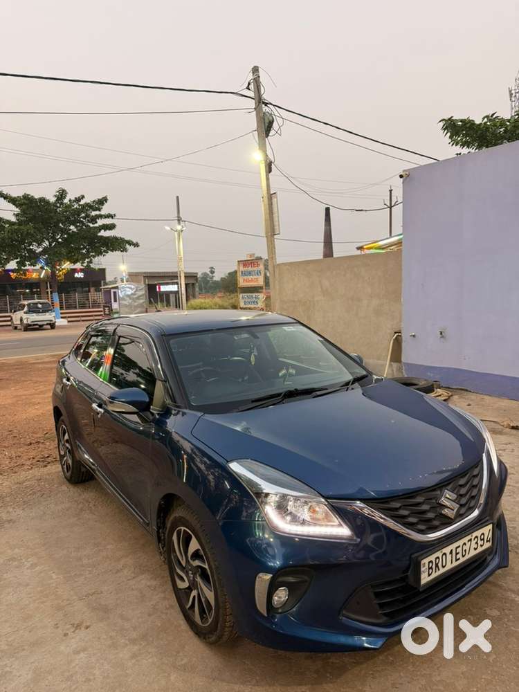Maruti Suzuki Baleno 2019