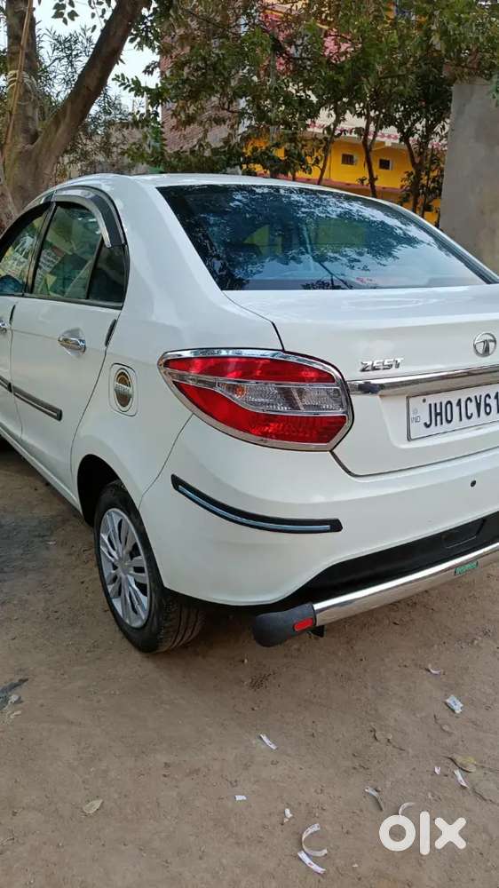 Tata Zest 1.2 2017