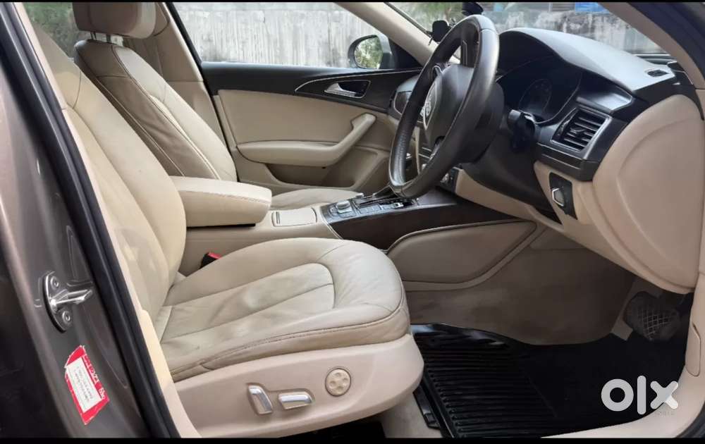 Audi A6 1.8 35 Tfsi S Line Matrix, 2018, Petrol