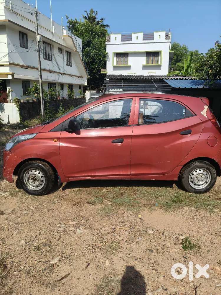 Hyundai Eon 2013 Petrol Well Maintained