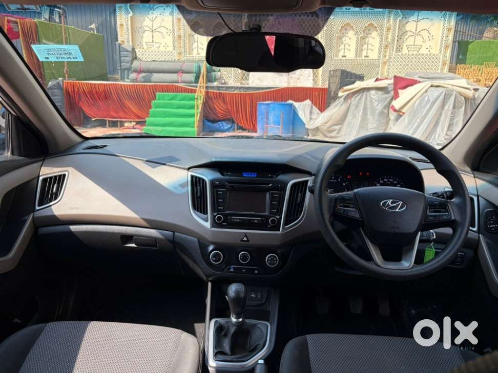 Hyundai Creta 1.5 S Petrol, 2016, Petrol