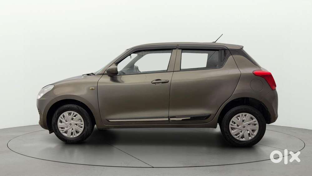 Maruti Suzuki Swift Lxi, 2019, Petrol