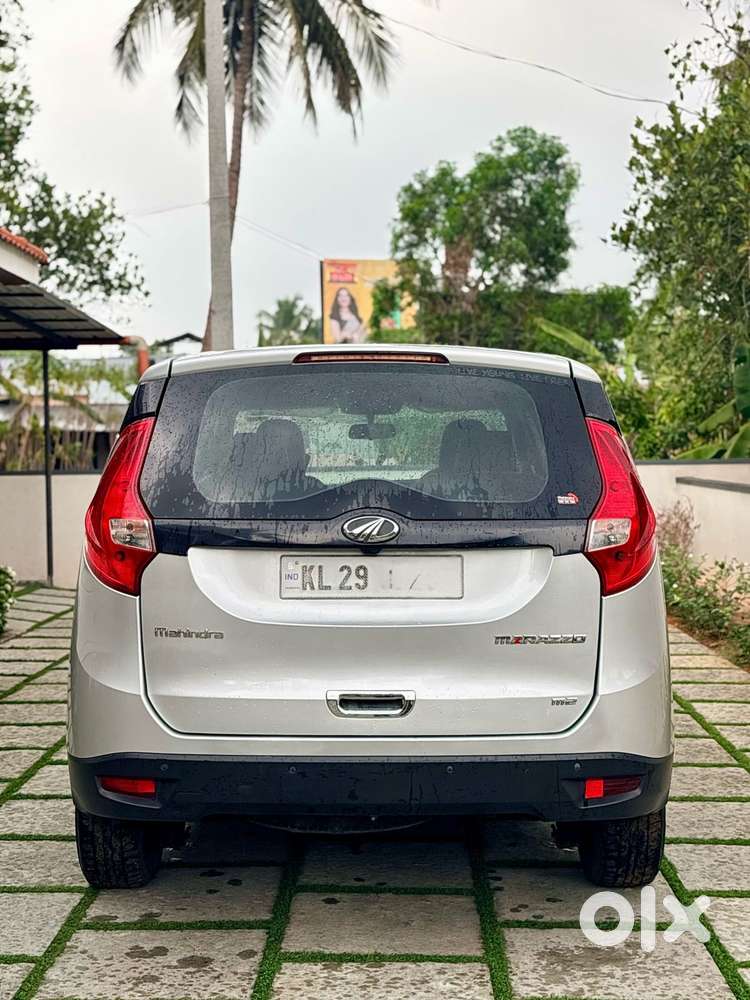 Mahindra Marazzo M2, 2020, Diesel
