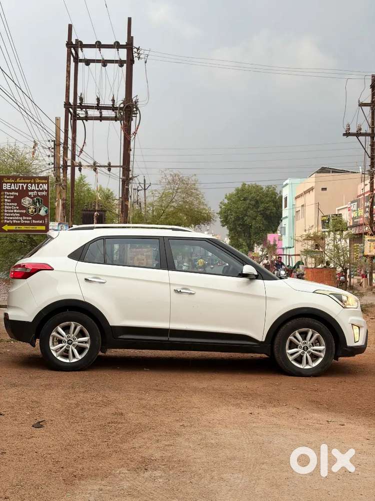 Hyundai Creta 2016 Petrol Good Condition