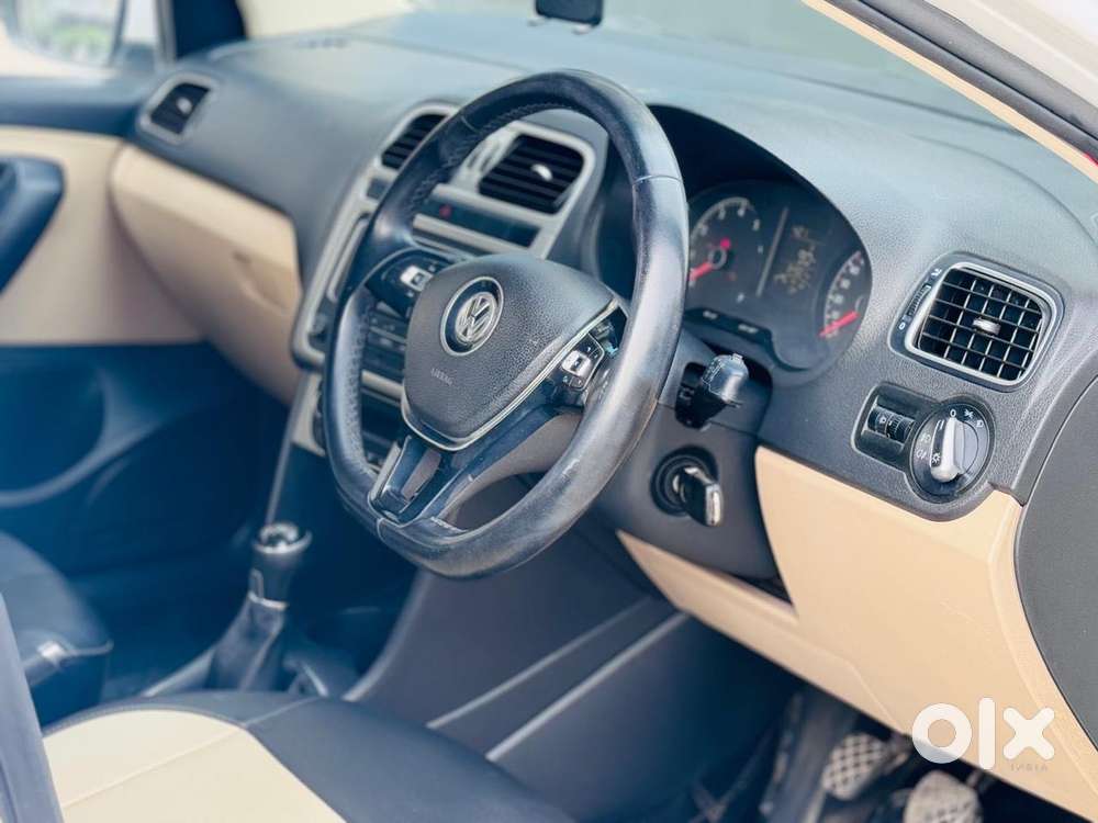 Volkswagen Polo 2013-2015 1.2 Mpi Highline, 2015, Petrol