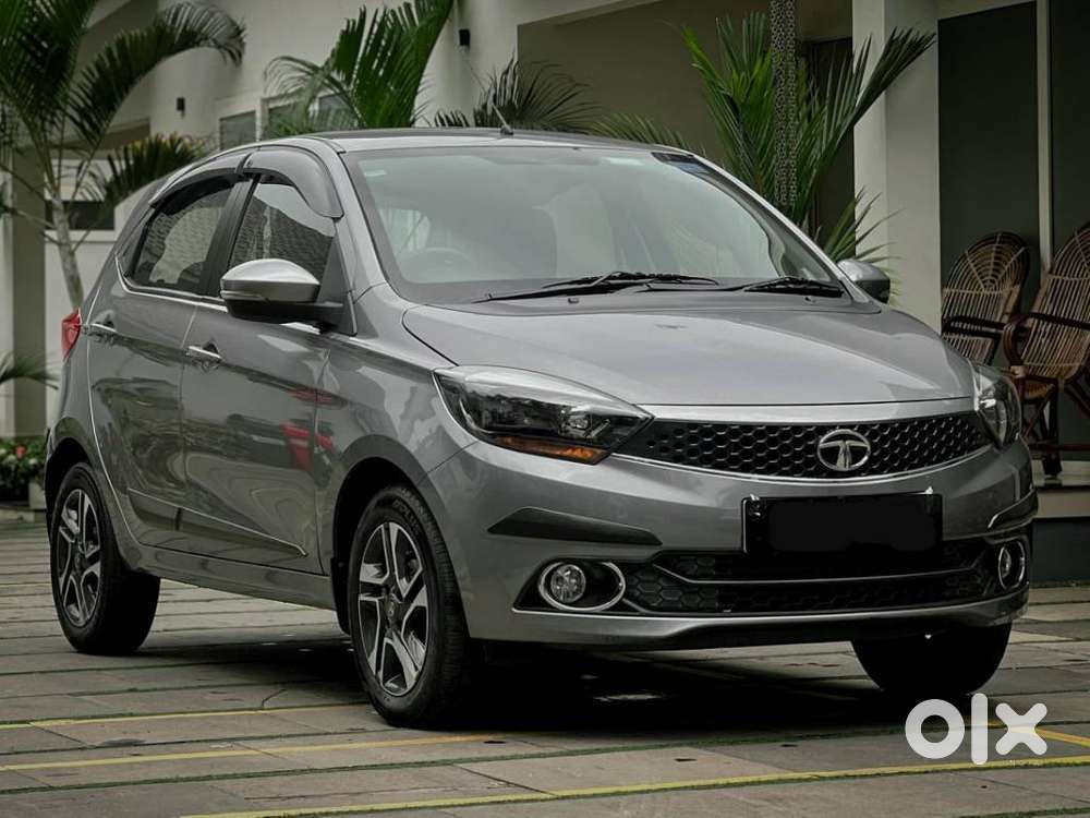 Tata Tiago Xza Plus, 2019, Petrol