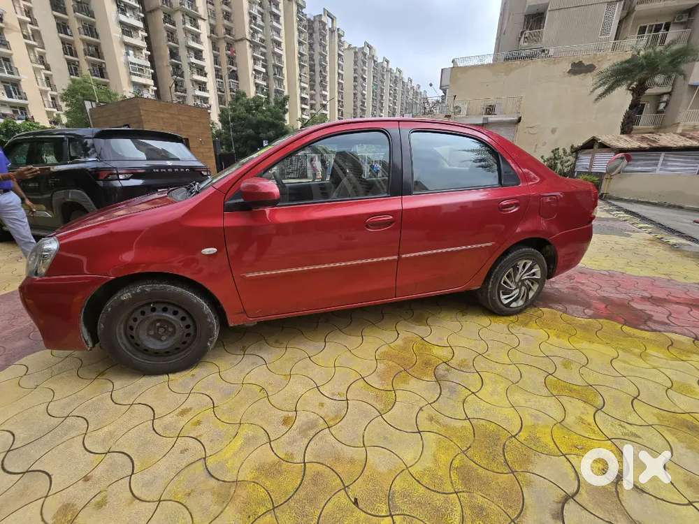 Toyota Etios 1.5 G 2013