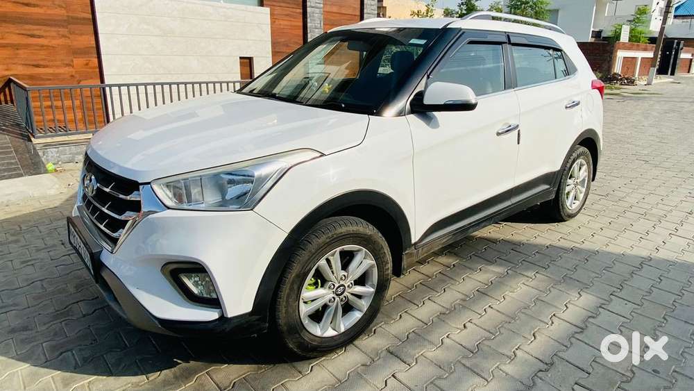 Hyundai Creta Facelift 2018 Diesel