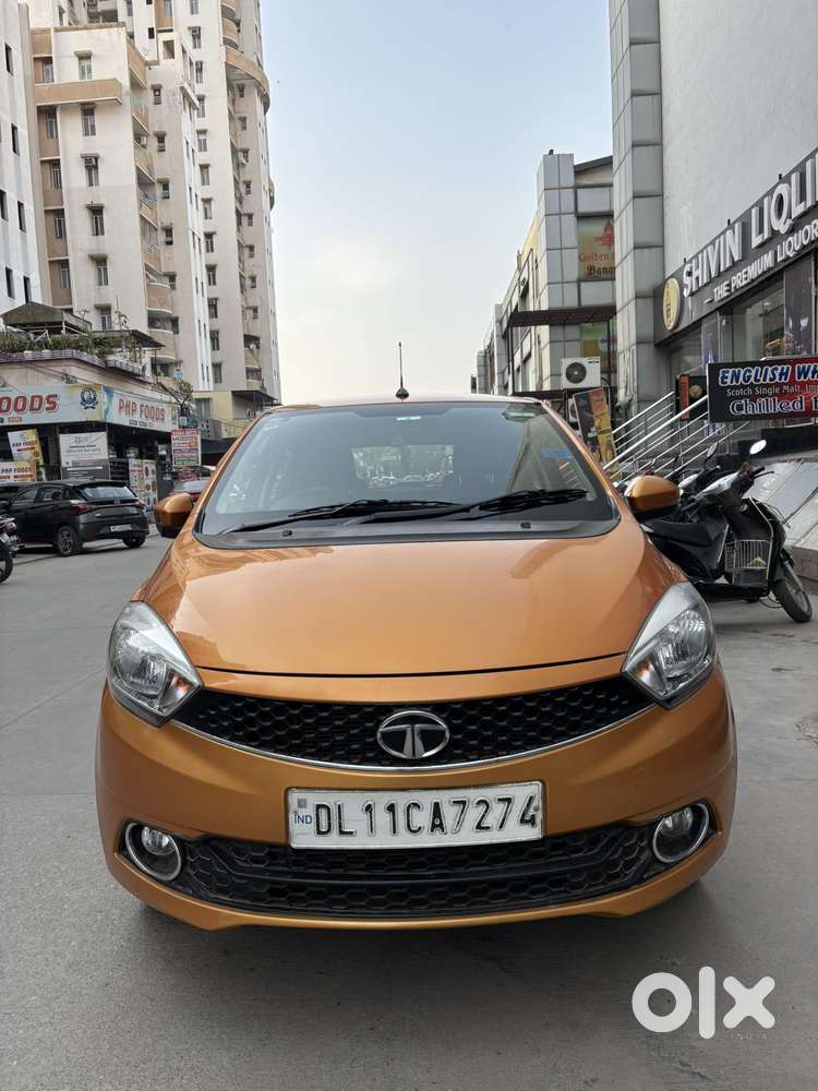 Tata Tiago 1.2 Revotron Xz (o), 2016, Petrol