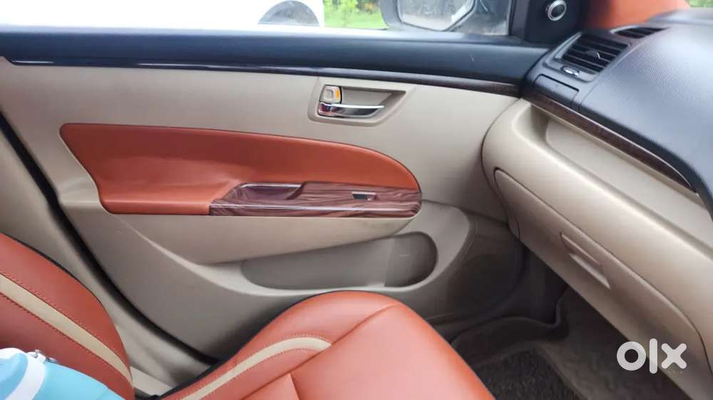 Swift Dzire 2013 Manual Petrol