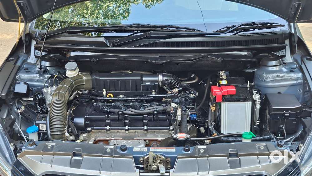 Maruti Suzuki Ciaz Smart Hybrid Alpha , 2021, Petrol