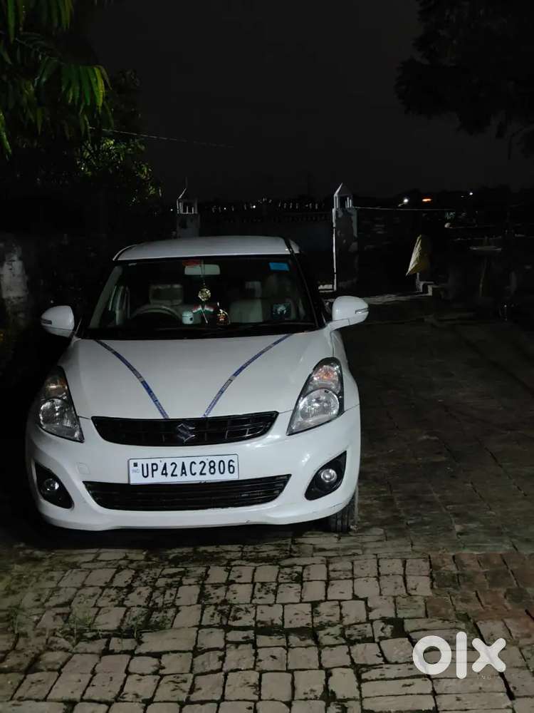 Maruti Suzuki Dzire 2015