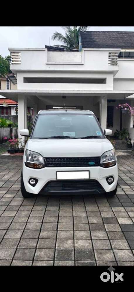 Maruti Suzuki Wagon R Vxi 1.2, 2021, Petrol