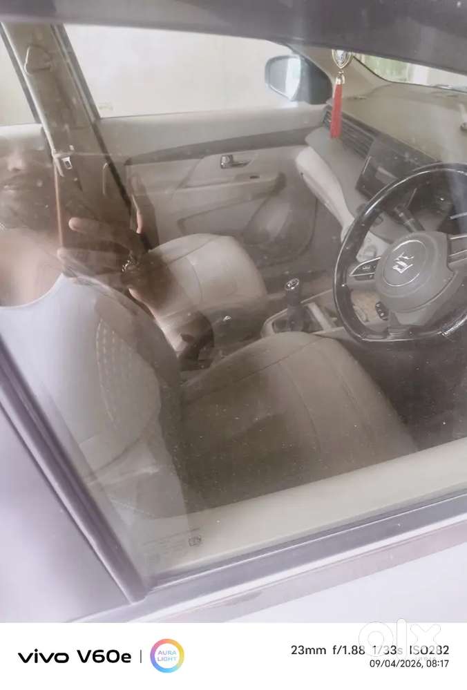 2024 Maruti Suzuki Ertiga Petrol