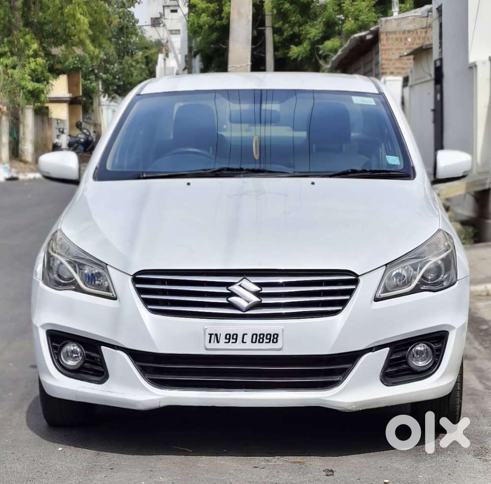 Maruti Suzuki Ciaz Vdi Plus Shvs, 2015, Diesel