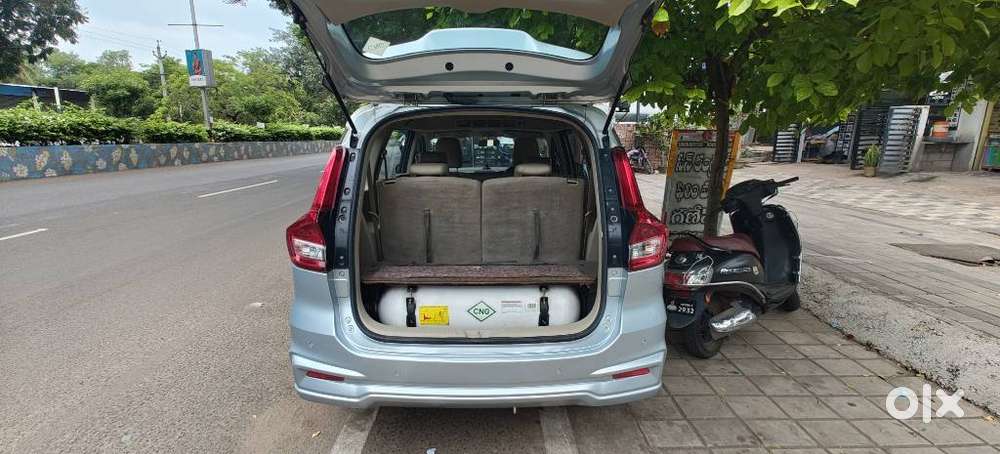 Maruti Suzuki Ertiga Vxi (o) Cng, 2023, Cng & Hybrids