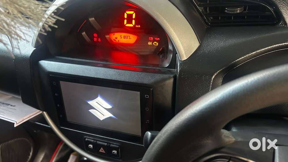 Maruti Suzuki Wagon R Vxi, 2013, Petrol