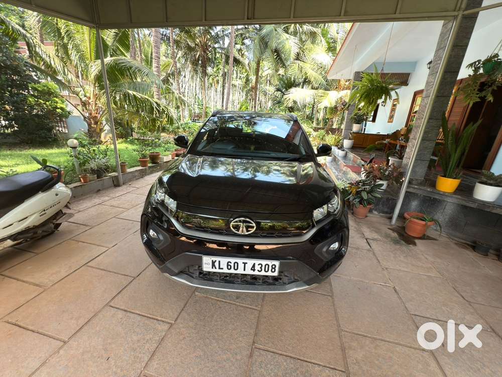 Tata Nexon Petrol 2021