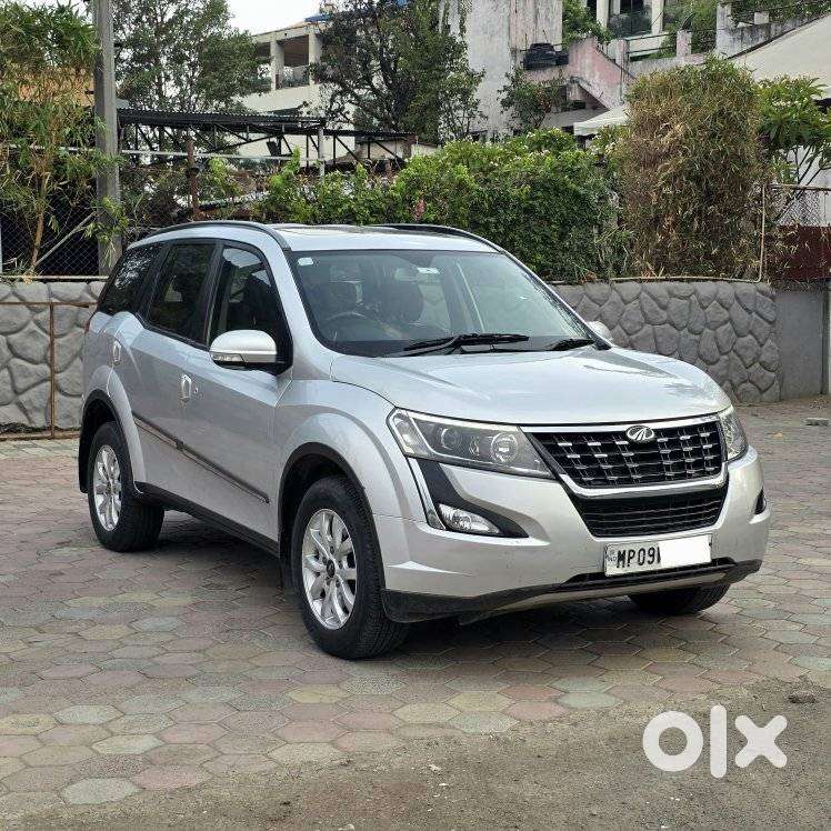 Mahindra Xuv500 W9 1.99, 2018, Diesel