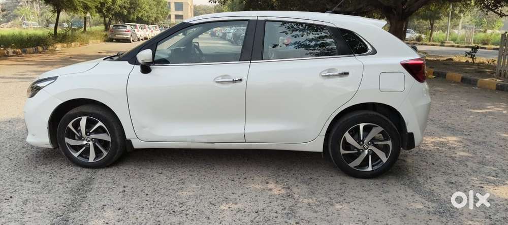 Toyota Glanza 1.2 G Amt, 2023, Petrol