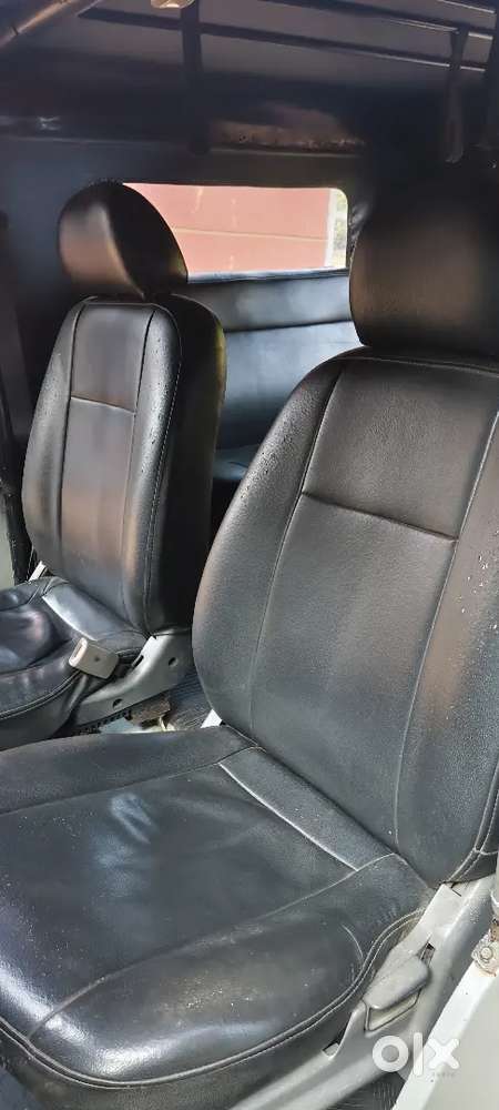 Mahindra Jeep Cl 500 1999