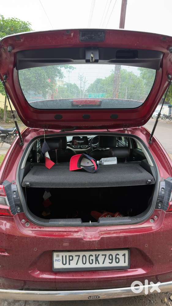 Toyota Glanza Petrol 2023