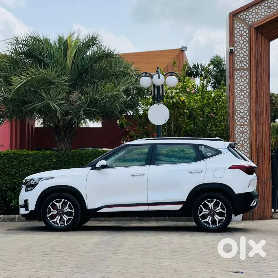 Kia Seltos 1.5 Gtx+ Diesel At, 2021, Diesel