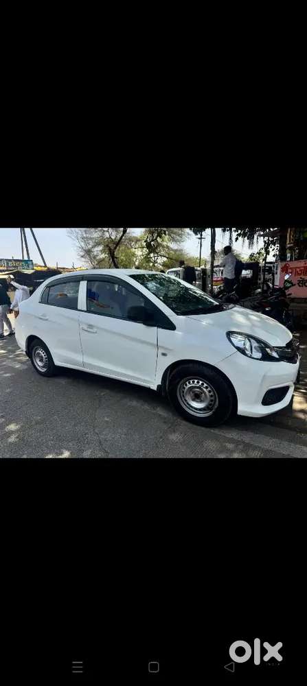 Honda Amaze 1.5 E 2016
