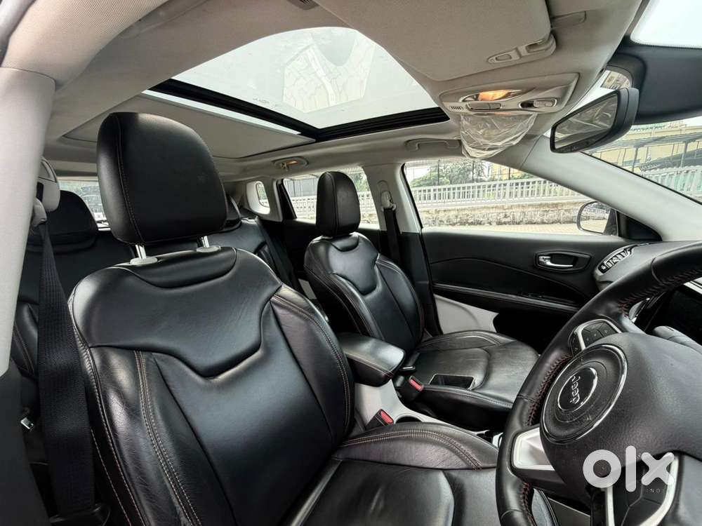 Jeep Compass 1.4 Limited Plus, 2019, Petrol