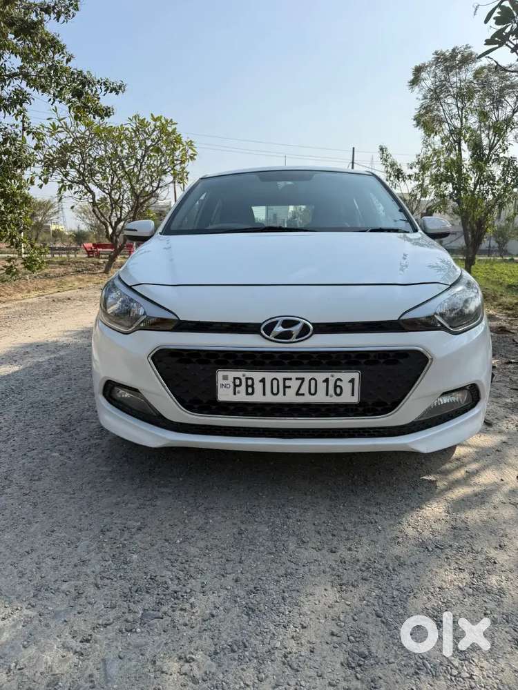 I20 Diesel Sportz 2016 Car