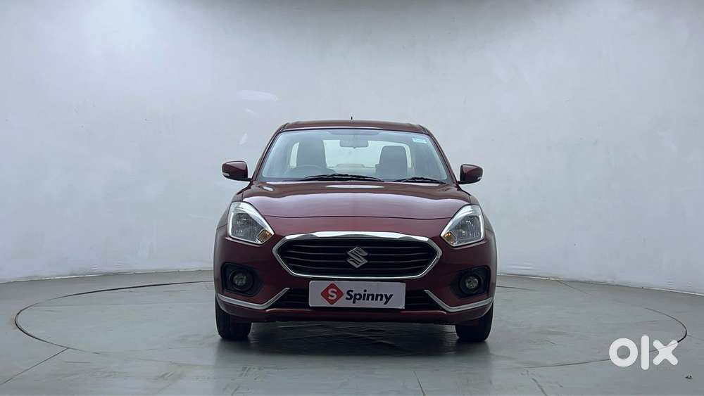 Maruti Suzuki Dzire 1.2 Vxi Amt, 2018, Petrol