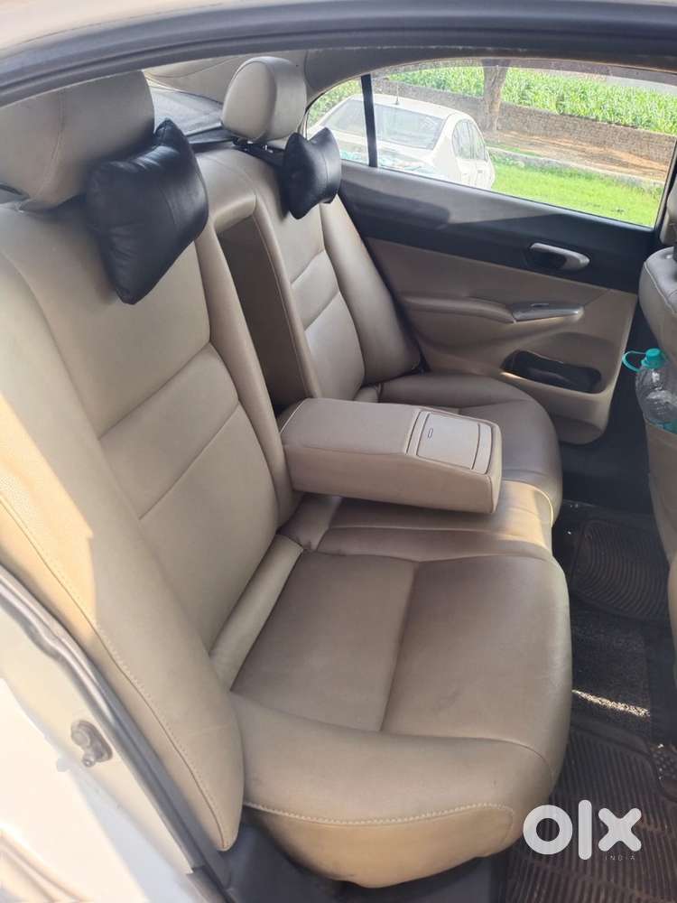 Honda Manual Petrol 2009